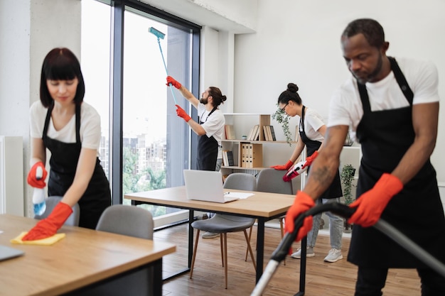 Professional cleaning services in Thailand